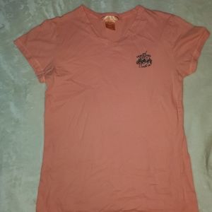 V neck t-shirt